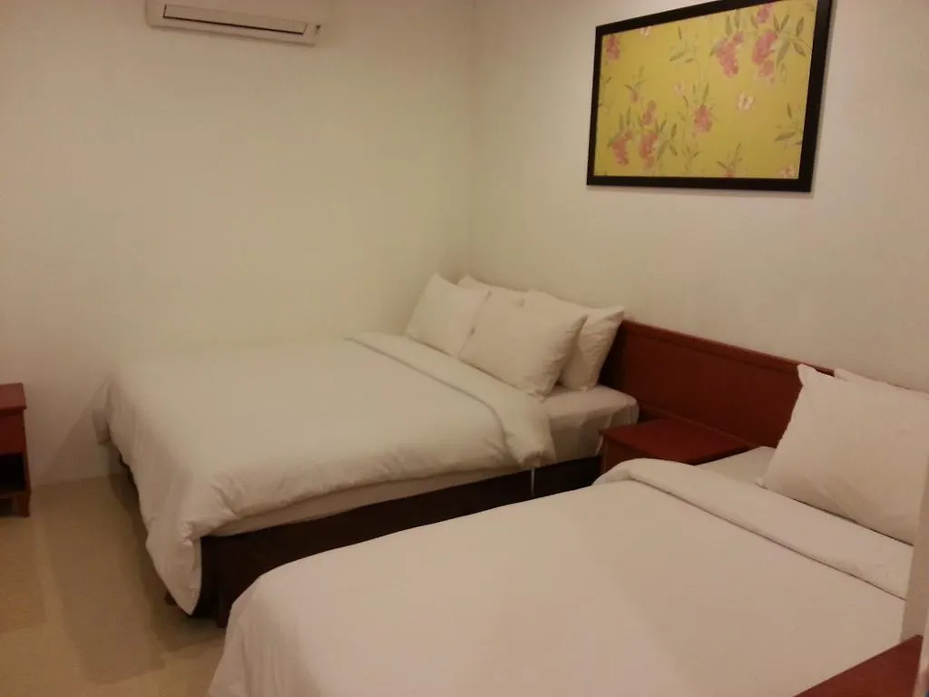 Ag Hotel Penang Gelugor