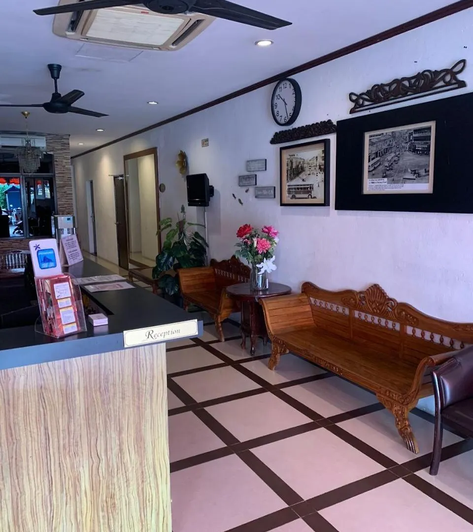 Ag Hotel Penang Gelugor