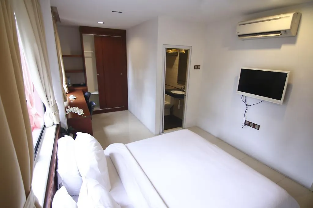 Ag Hotel Penang Gelugor