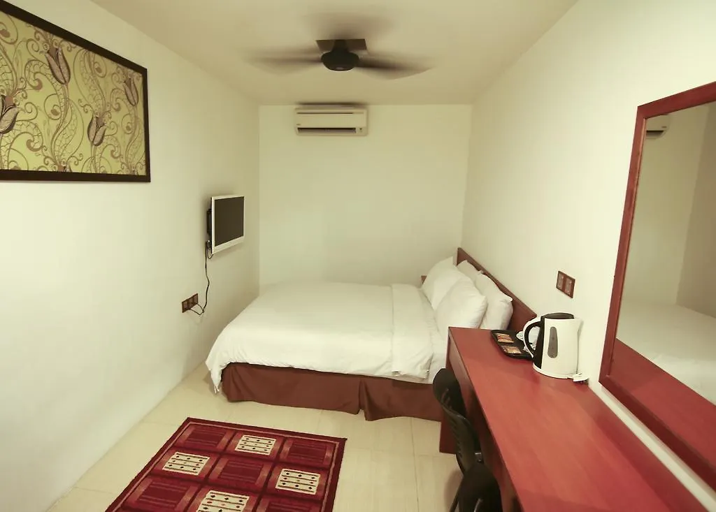 Ag Hotel Penang Gelugor