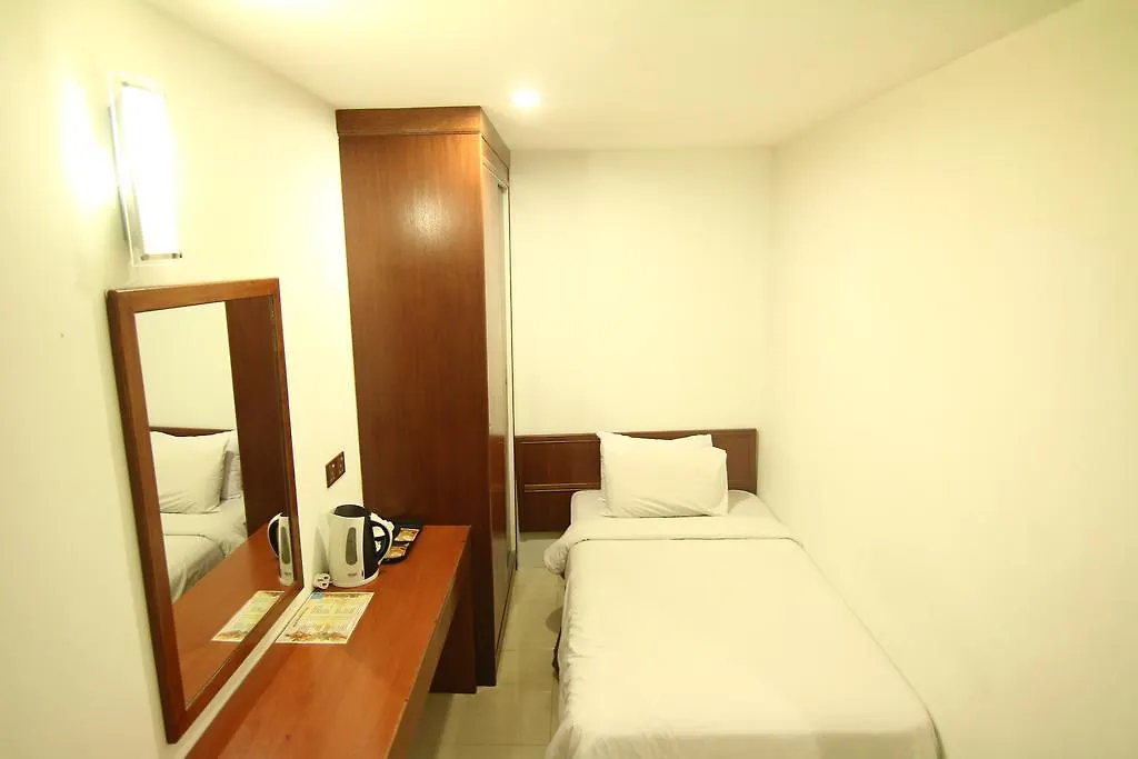 Ag Hotel Penang Gelugor