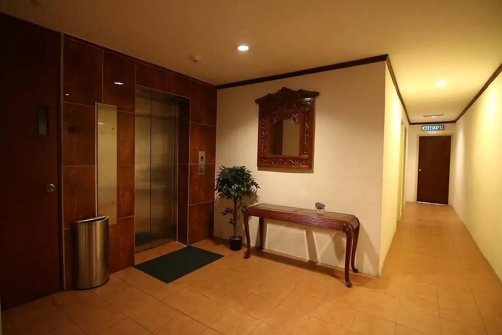 Ag Hotel Penang Gelugor Malaysia