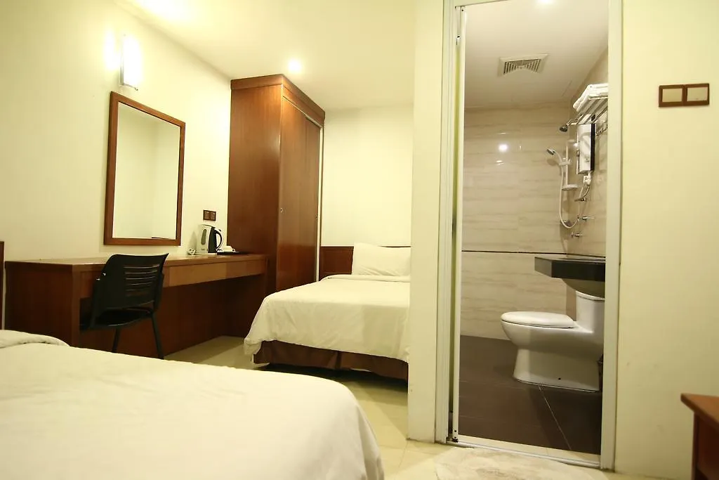 ***  Ag Hotel Penang Gelugor Malaysia