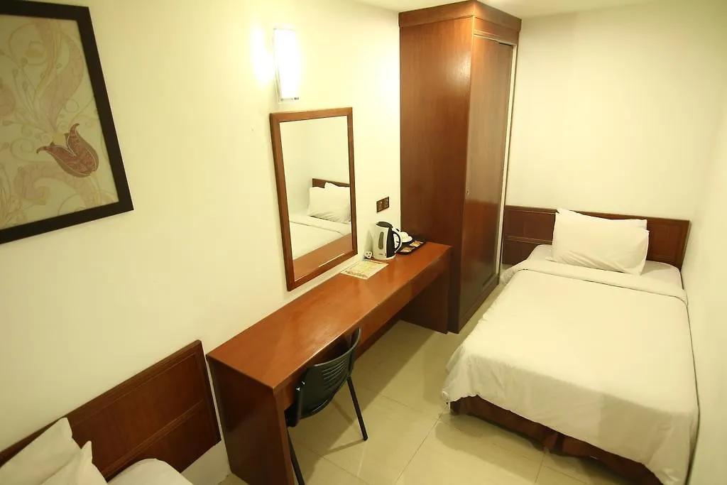 Ag Hotel Penang Gelugor Malaysia