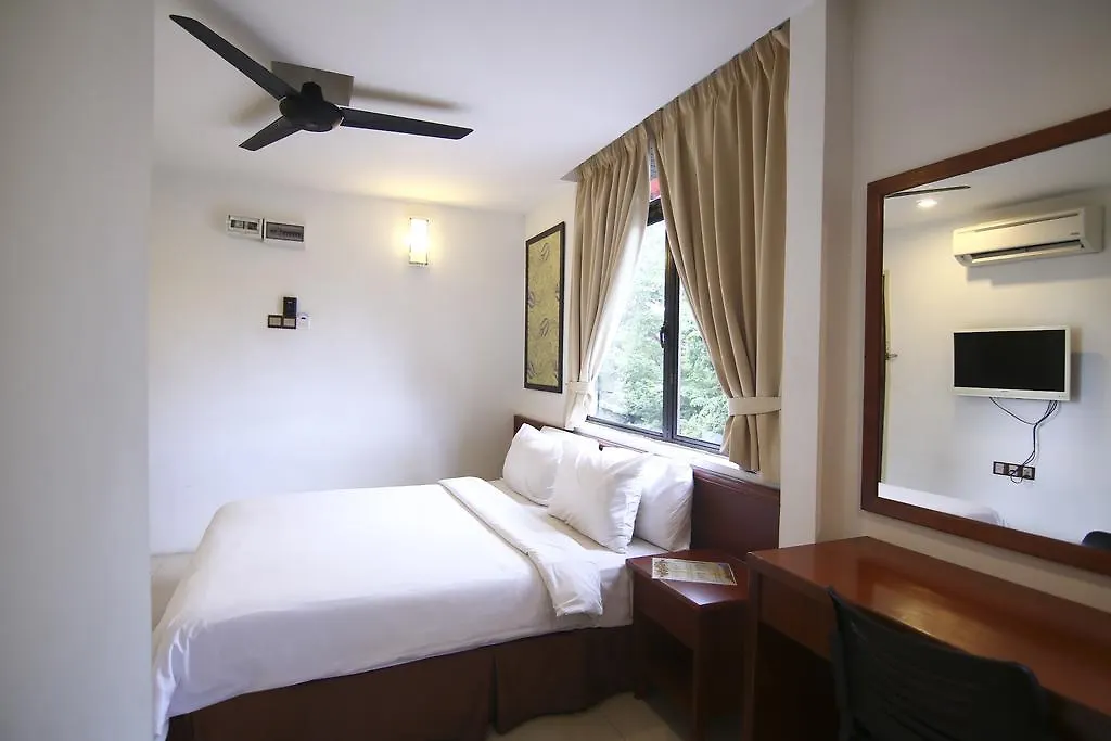 Ag Hotel Penang Gelugor