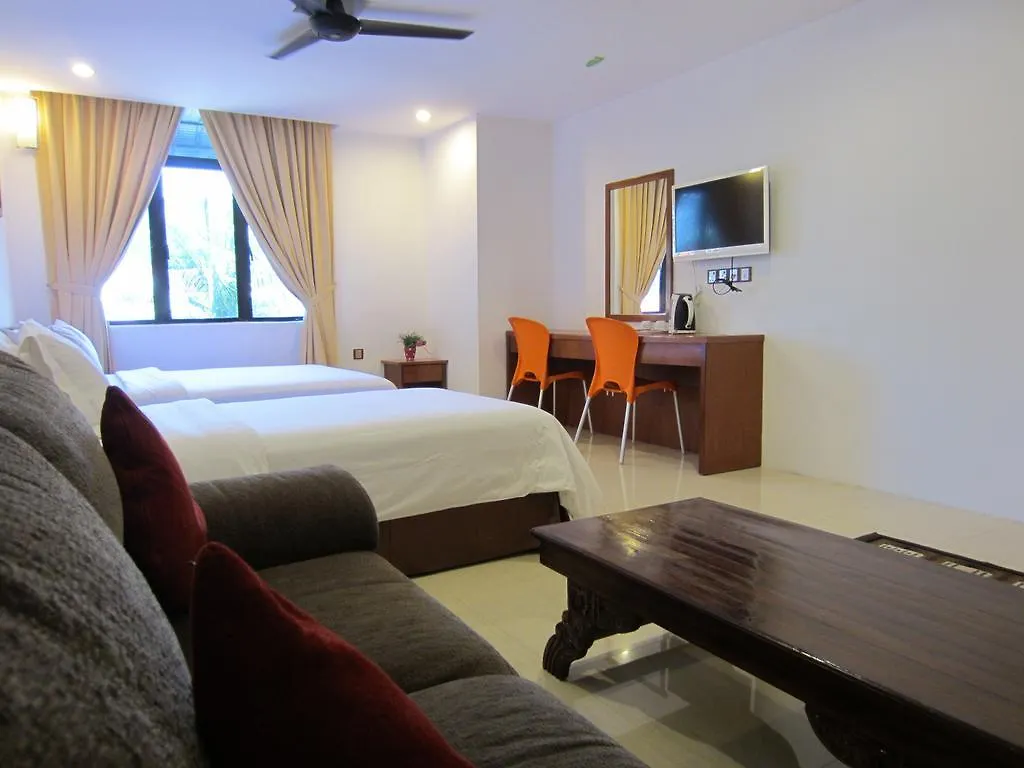 Ag Hotel Penang Gelugor 3*,