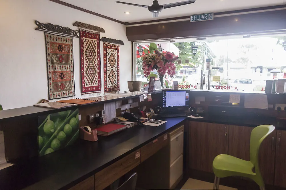 ***  Ag Hotel Penang Gelugor Malaysia