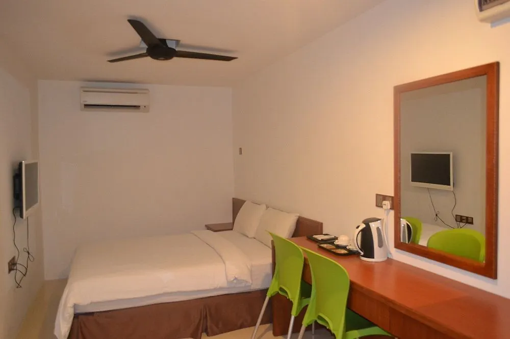Ag Hotel Penang Gelugor