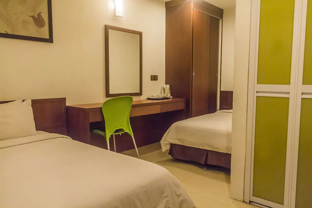 Ag Hotel Penang Gelugor