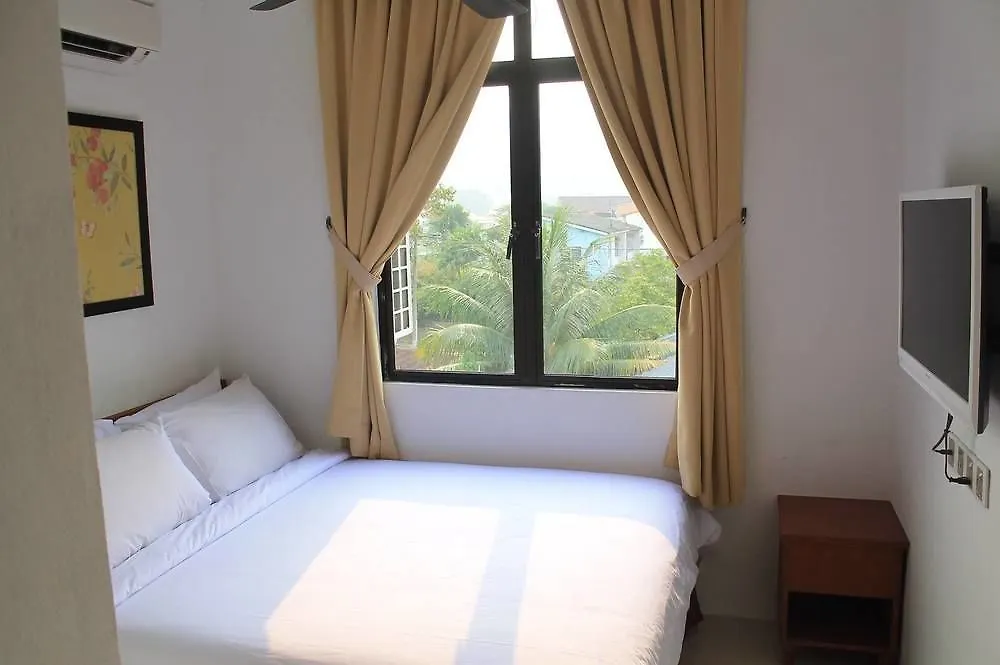 Ag Hotel Penang Gelugor Malaysia