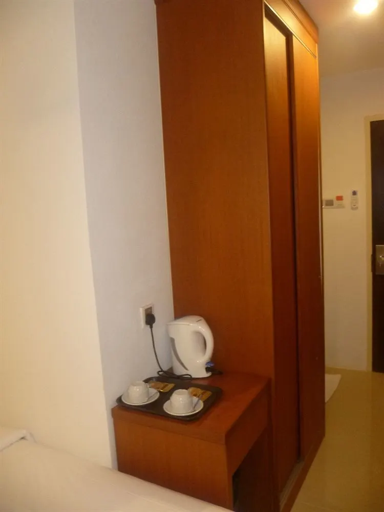 Ag Hotel Penang Gelugor