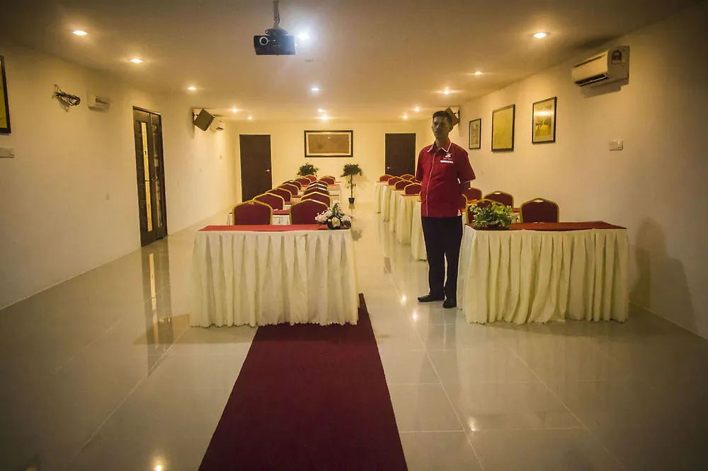 Ag Hotel Penang Gelugor