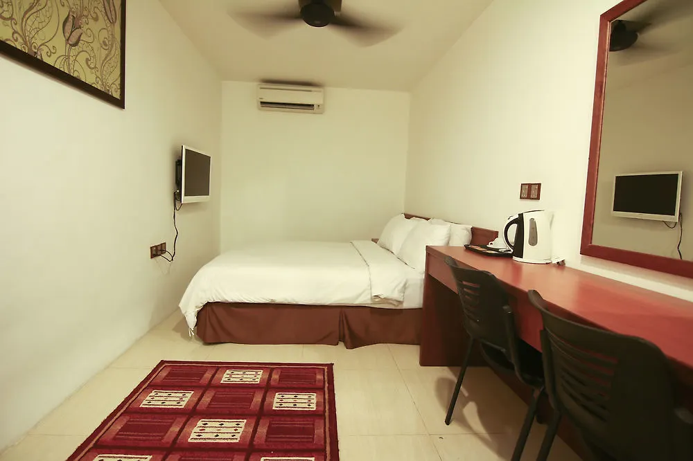 Ag Hotel Penang Gelugor