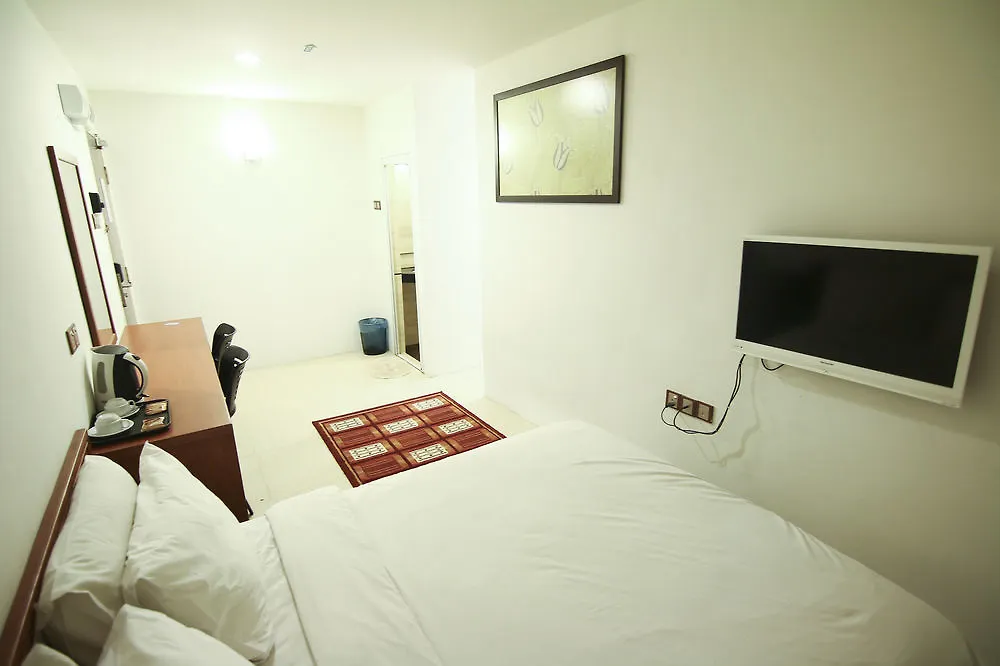 Ag Hotel Penang Gelugor