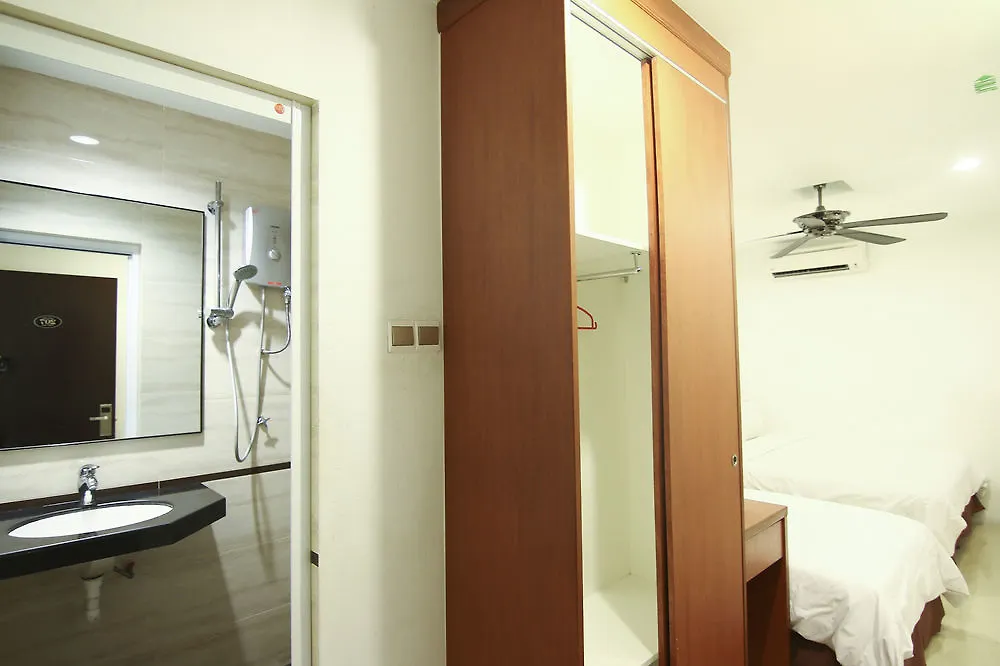 Ag Hotel Penang Gelugor Malaysia