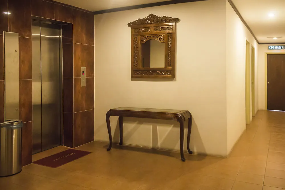 Ag Hotel Penang Gelugor 3*,  Malaysia