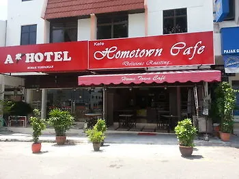 Ag Hotel Penang Gelugor