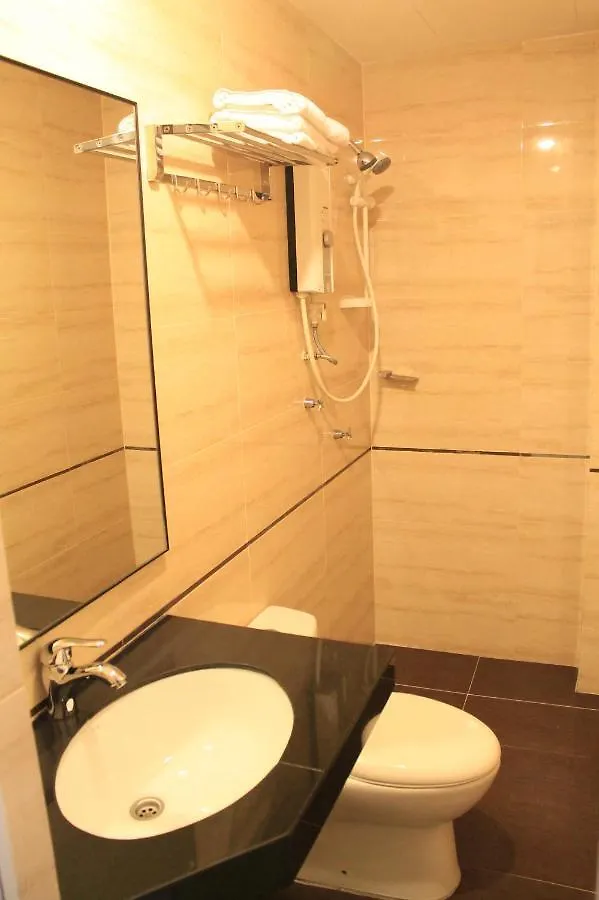 ***  Ag Hotel Penang Gelugor Malaysia