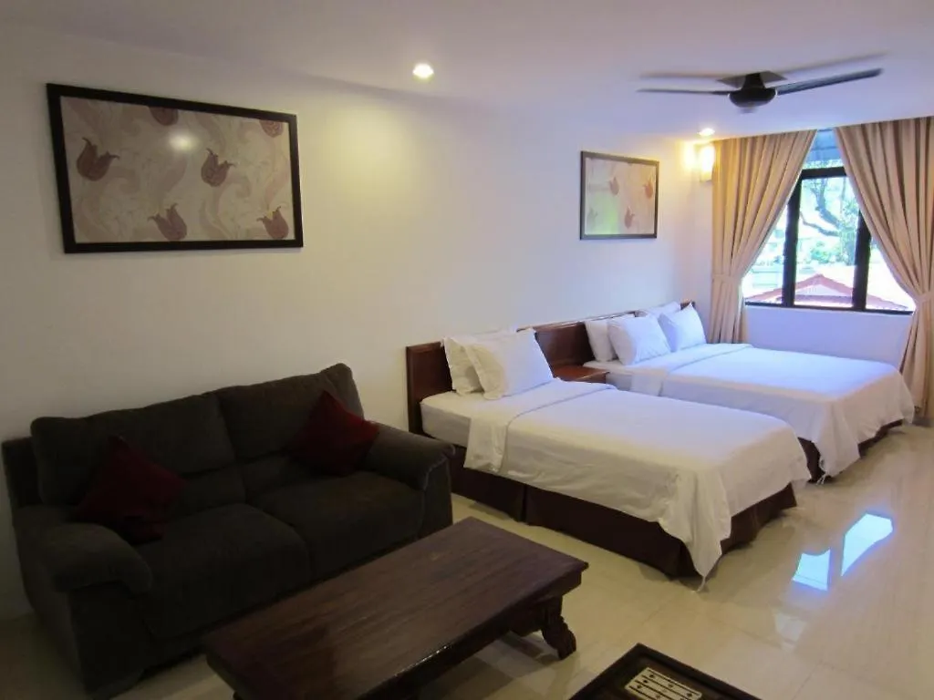 Ag Hotel Penang Gelugor
