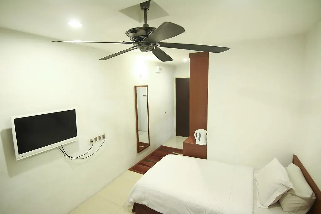 Ag Hotel Penang Gelugor