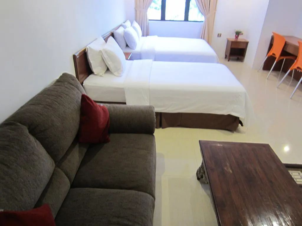 Ag Hotel Penang Gelugor