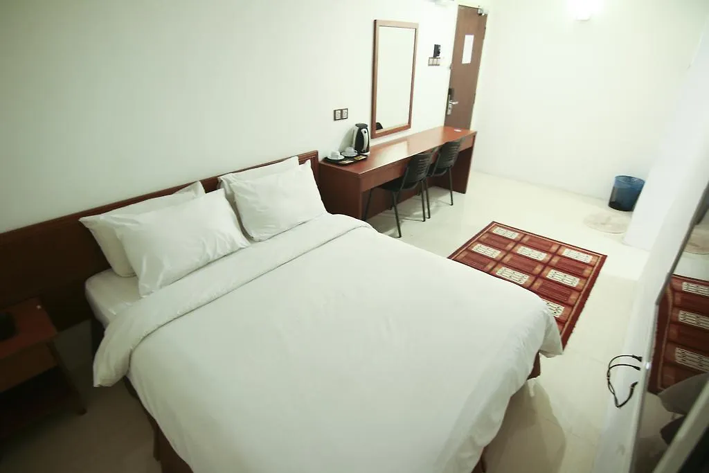 Ag Hotel Penang Gelugor