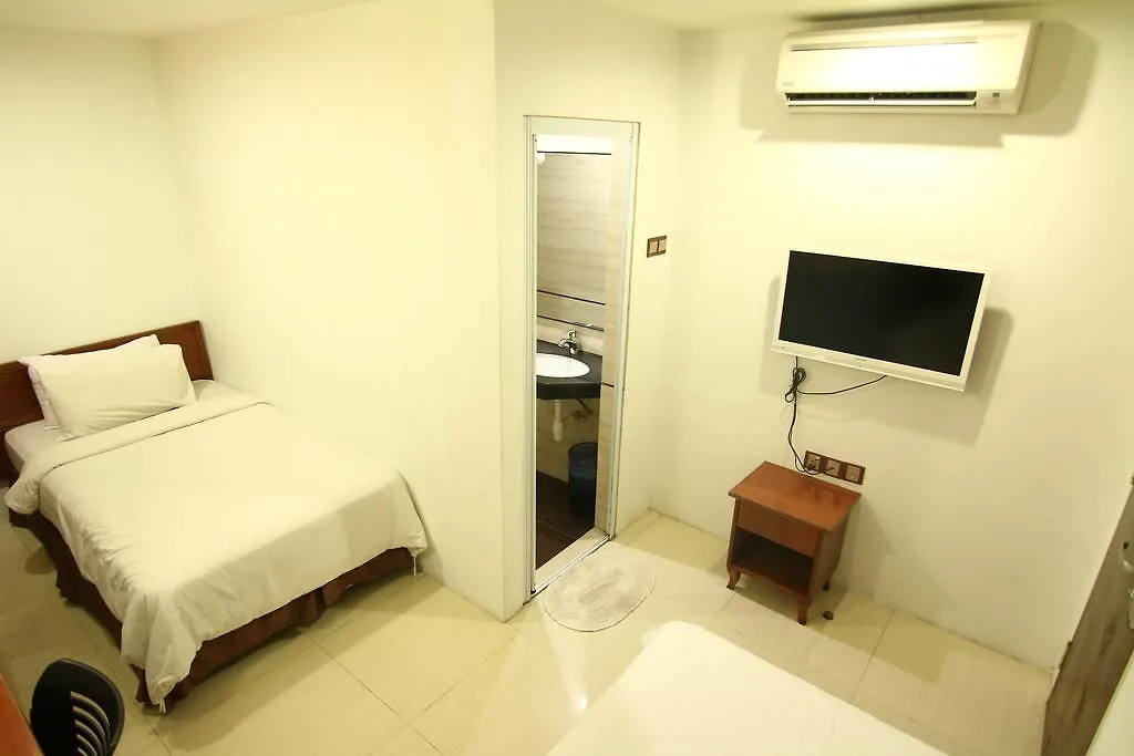 Ag Hotel Penang Gelugor