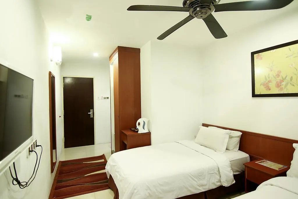 Ag Hotel Penang Gelugor 3*,  Malaysia