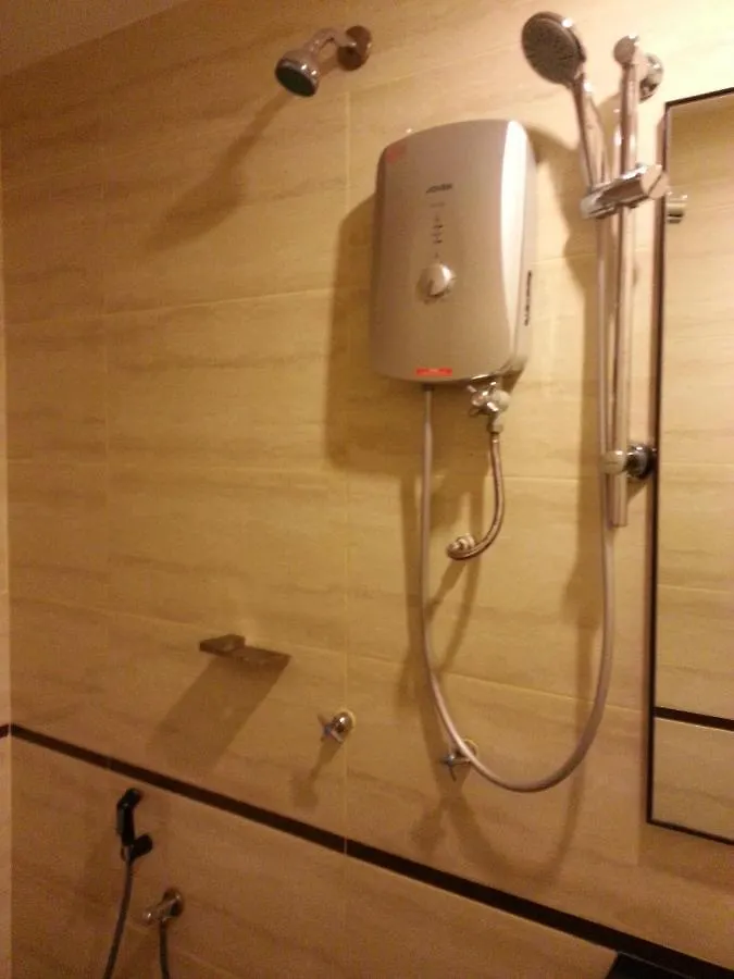 Ag Hotel Penang Gelugor